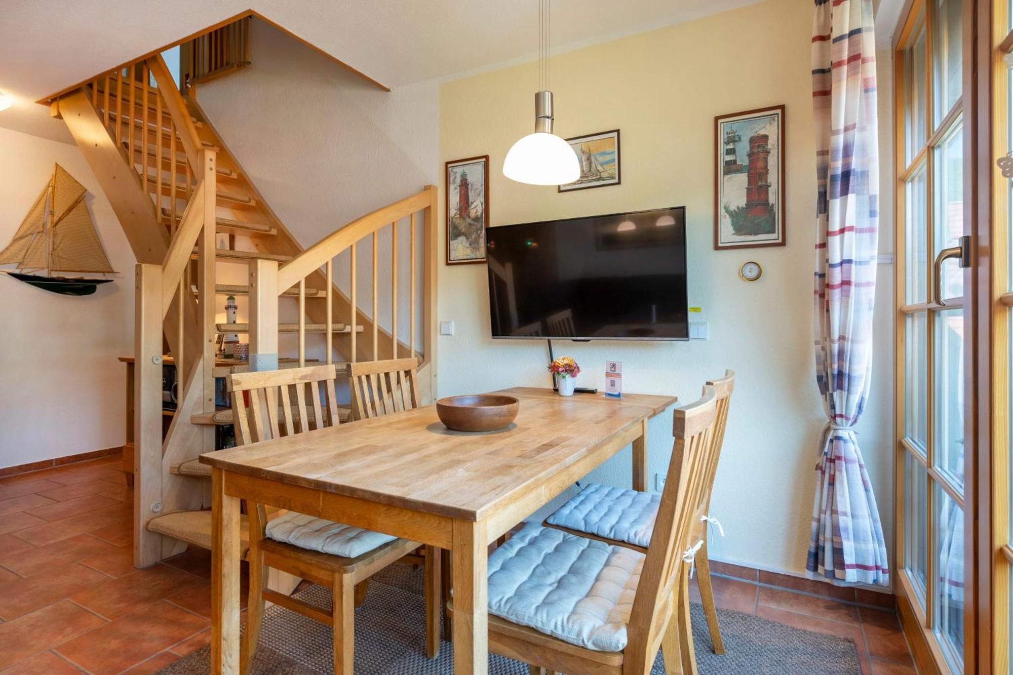 Ferienpark Freesenbruch Wohnung 4 5 - Kranichtanz Zingst Buitenkant foto